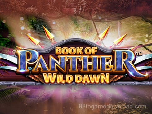 Book Of Panther - Wild Dawn