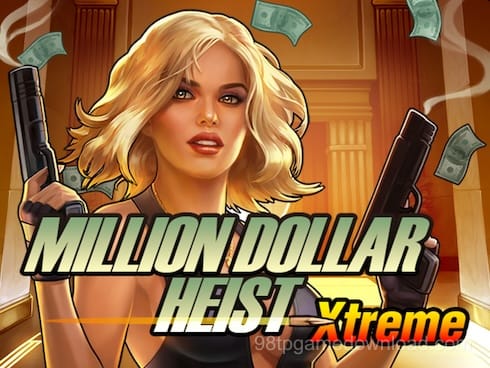 Million Dollar Heist Xtreme
